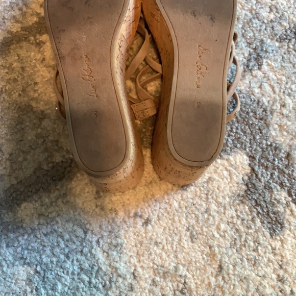 Sam Edelman strappy brown sandal! - Picture 2 of 4